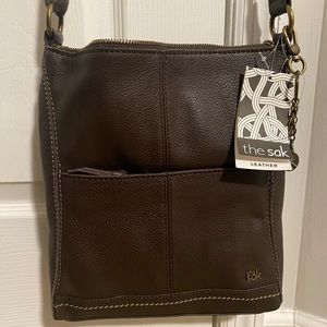 NWT The Sak Lucia crossbody